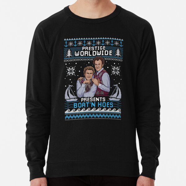 step brothers christmas sweater