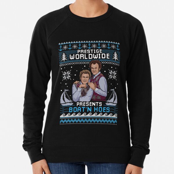 Artikel-Vorschau von Lustiger hässlicher Weihnachtspullover mit Stiefbrüdern, designt und verkauft von TekknoOutfits.