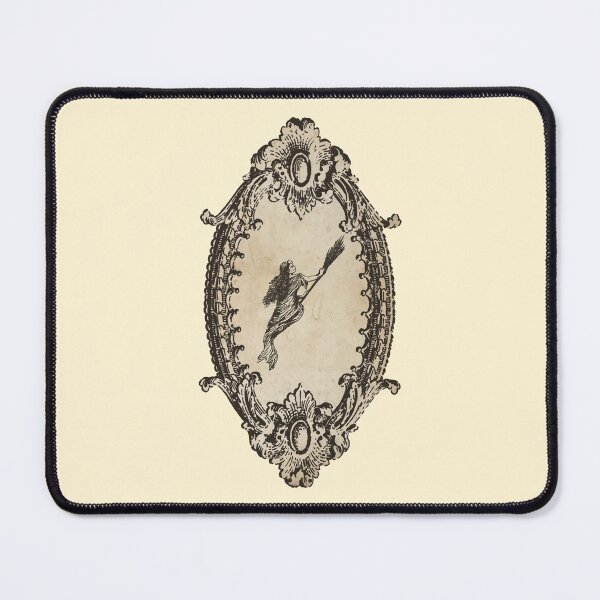 Item preview, Vintage Framed Witch designed and sold by ShailleMaille.