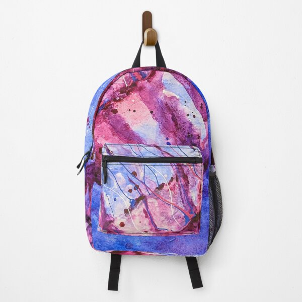 Item preview, Purple Watercolor Jellyfish designed and sold by Laura King Fine Arts.