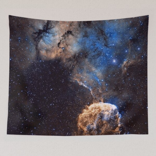 Item preview, Jellyfish Nebula HD! (no text only pic) designed and sold by Pablo Carlos Budassi.