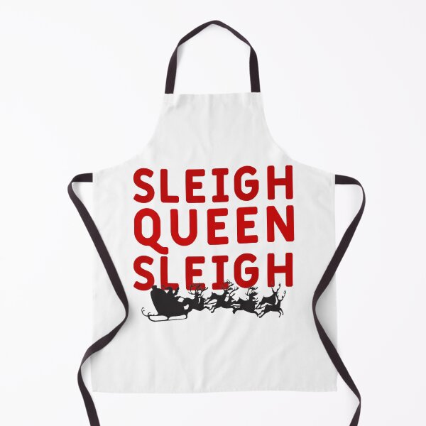 Item preview, Sleigh, Queen Sleigh designed and sold by IncubeeWords.