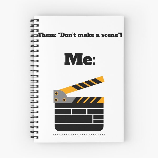 Item preview, Don’t make a scene designed and sold by MrDaddyTs.