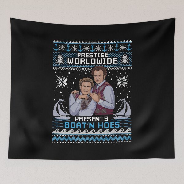 Item preview, Step Brothers Ugly Christmas Sweater designed and sold by TekknoOutfits.