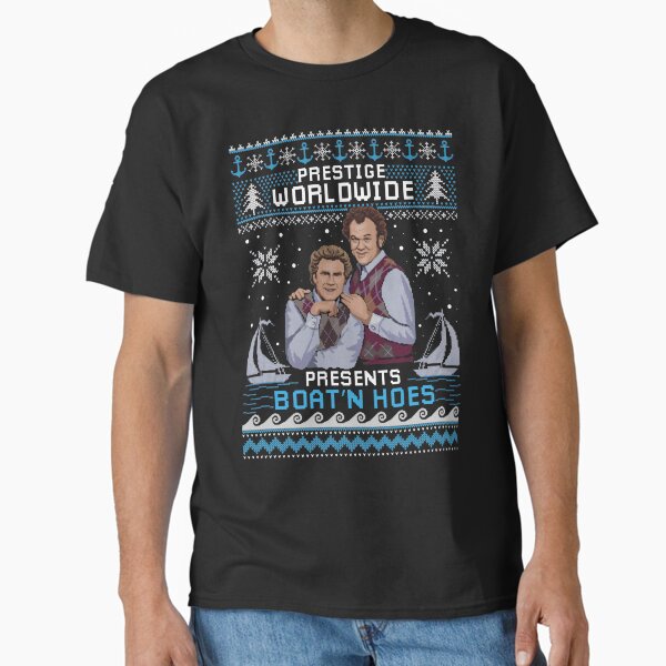 Item preview, Step Brothers Ugly Christmas Sweater designed and sold by TekknoOutfits.