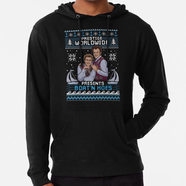 Vista previa del artículo con la obra «Suéter navideño feo de hermanastros», diseñado y vendido por TekknoOutfits.