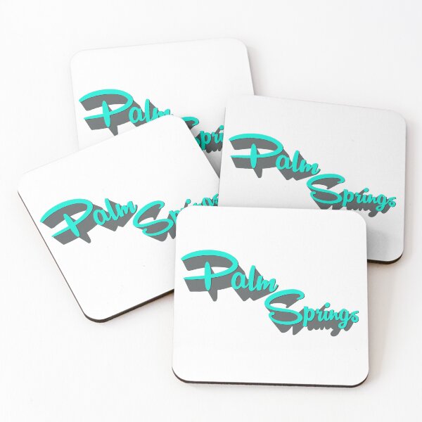 Item preview, Palm Springs Weekend Iconic Sign California designed and sold by VacationCity.