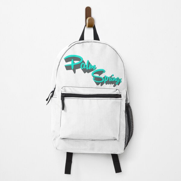 Item preview, Palm Springs Weekend Iconic Sign California designed and sold by VacationCity.