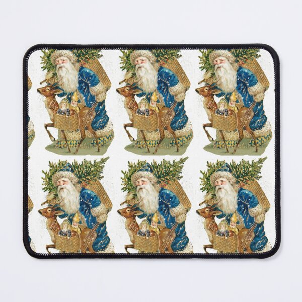 Item preview, Santa and the reindeer designed and sold by Spasija.