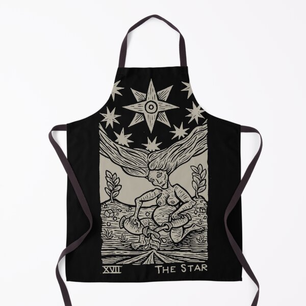 Item preview, XVII THE STAR designed and sold by infinityprints.