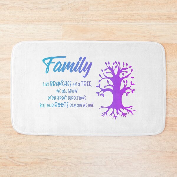Item preview, Family Like Branches On A Tree designed and sold by franktact.