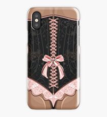 corset iPhone Case