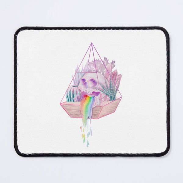 Item preview, Skull Crystal Garden designed and sold by vcaiauk.