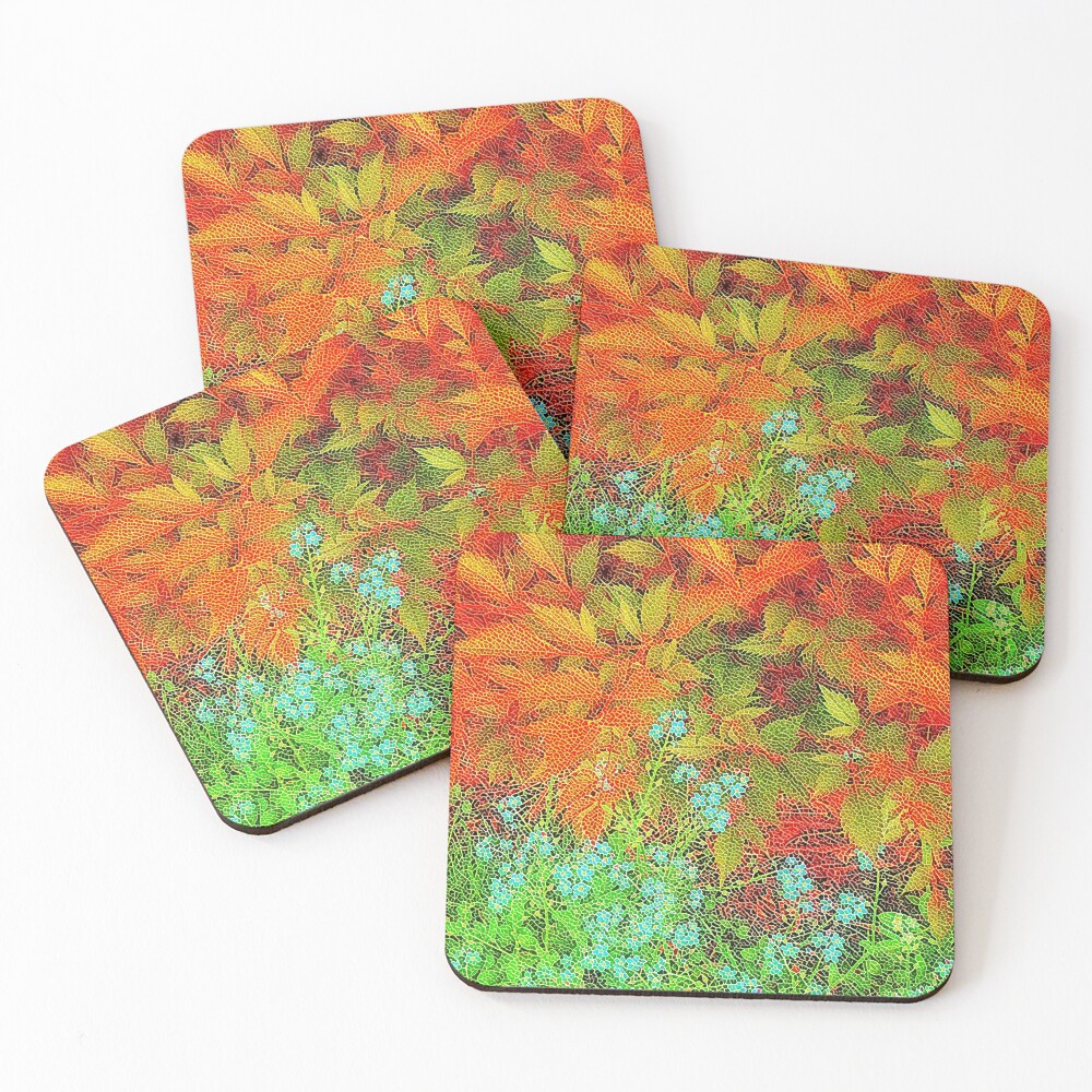 Item preview, Coasters (Set of 4) designed and sold by NearScapes.
