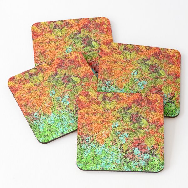 Item preview, Spring Garden Color designed and sold by NearScapes.