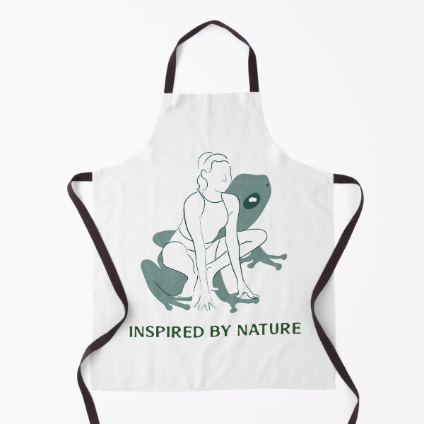Item preview, Inspired By Nature. Nature Loving Yoga Design Frog designed and sold by Rebel-Design.