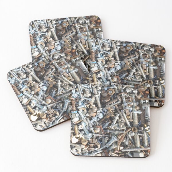 Item preview, Nuts And Bolts With Nuts And Bolts designed and sold by Einstein12345.