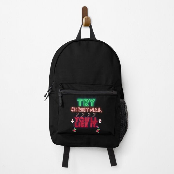 Item preview, Try Christmas, You'll Like It. designed and sold by MMA-Design.