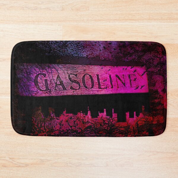 Item preview, GASOLINE designed and sold by Krista Droop.