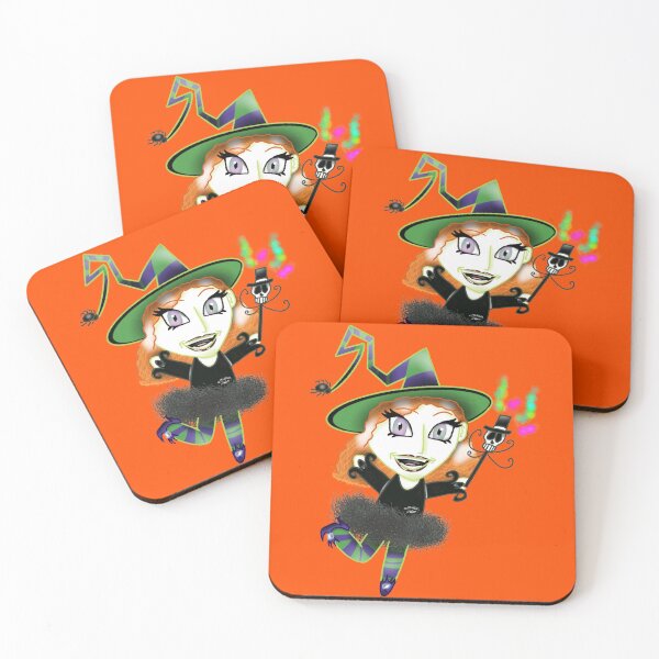 Item preview, Scary Godmother Chibi designed and sold by JeniPireX.