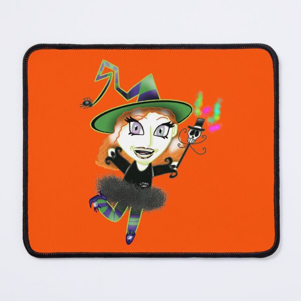 Item preview, Scary Godmother Chibi designed and sold by JeniPireX.
