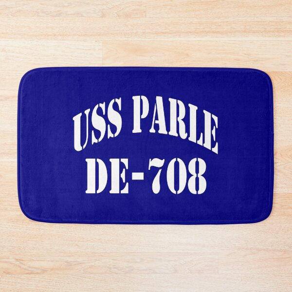 Item preview, USS PARLE (DE-708) SHIP'S STORE designed and sold by militarygifts.