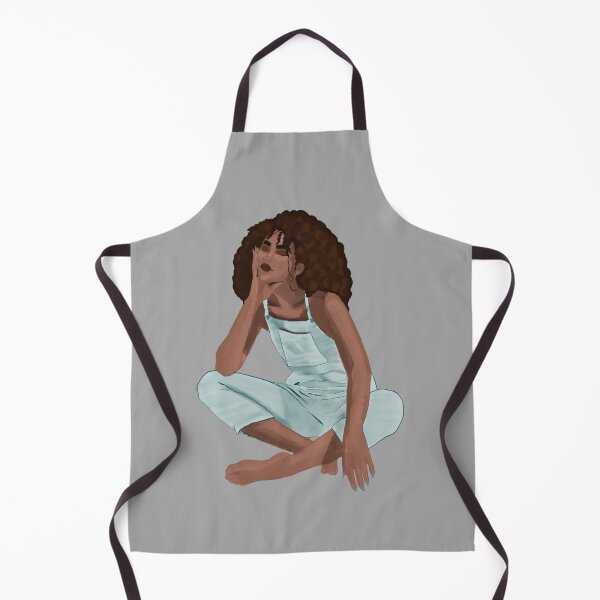 Artikelvorschau, Melanin-Cartoon-Sammlung entworfen und verkauft von Gabrielle Lawrence.