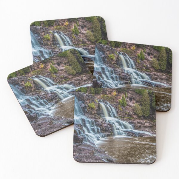 Item preview, Gooseberry Falls State Park- A Minnesota Waterfall  designed and sold by passion4photos.