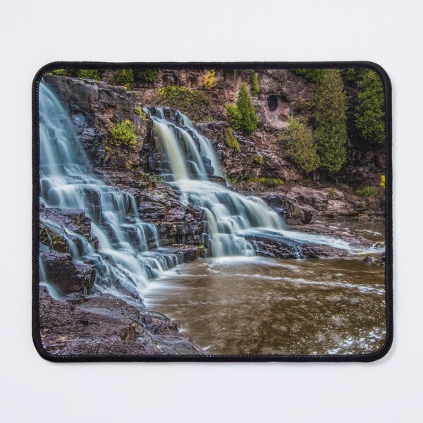 Item preview, Gooseberry Falls State Park- A Minnesota Waterfall  designed and sold by passion4photos.