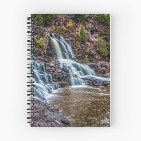 Item preview, Gooseberry Falls State Park- A Minnesota Waterfall  designed and sold by passion4photos.