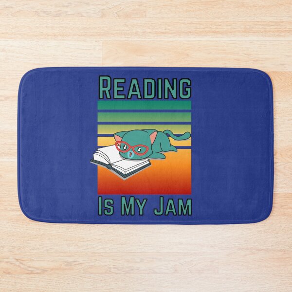 Item preview, Reading Is My Jam For People Who Love Reading Books designed and sold by Kaladzishop.