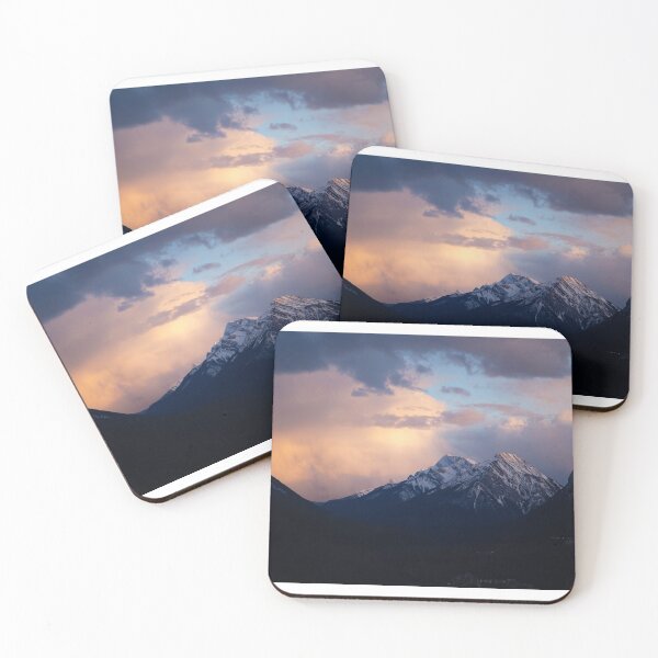 Item preview, Alberta Mountains designed and sold by Capitax.
