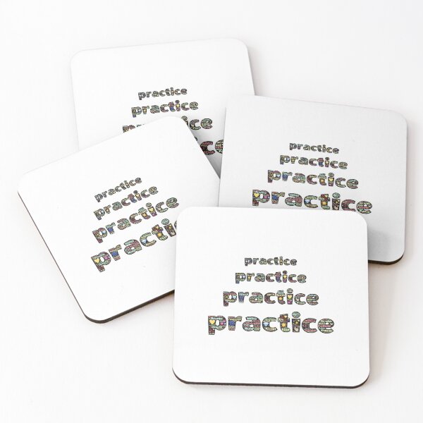 Item preview, practice, practice, practice, practice designed and sold by AhMath.