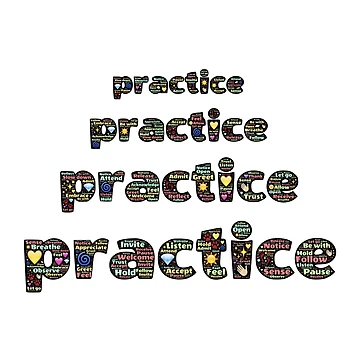 Artwork thumbnail, practice, practice, practice, practice by AhMath