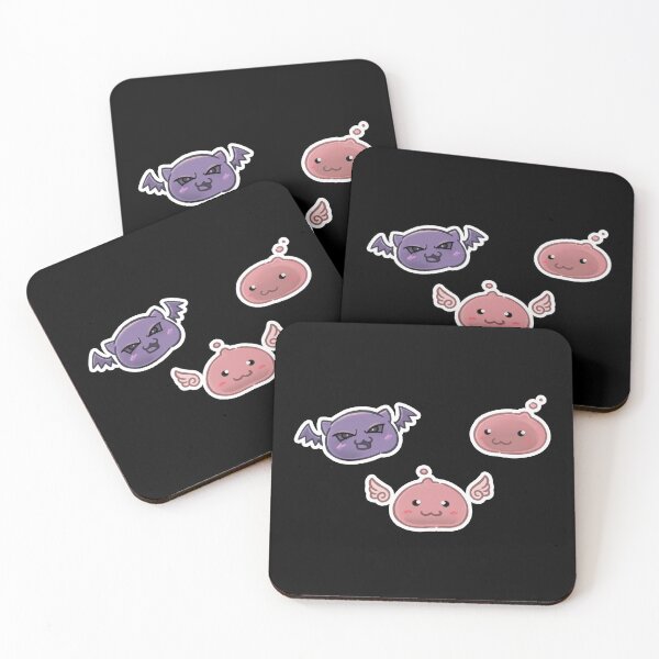 Item preview, Ragnarok Online Poring Family designed and sold by DolanDesigns.