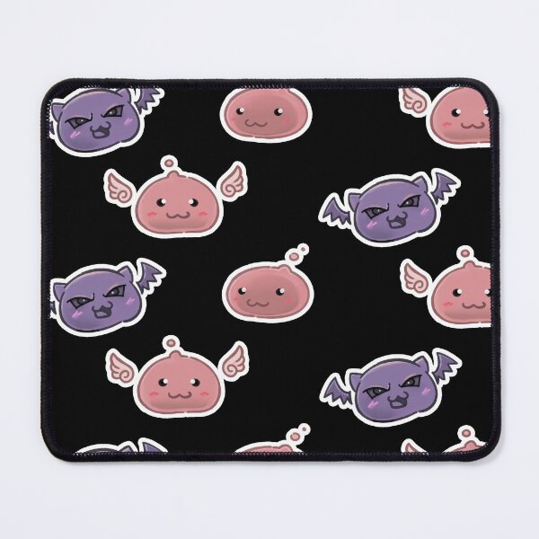 Item preview, Ragnarok Online Poring Family designed and sold by DolanDesigns.