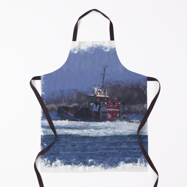 Item preview, 2018 MORAN TUG designed and sold by Krista Droop.