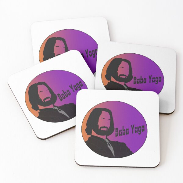 Item preview, Baba Yaga designed and sold by Urban Warrior .