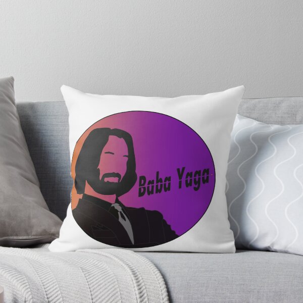 Item preview, Baba Yaga designed and sold by Urban Warrior .