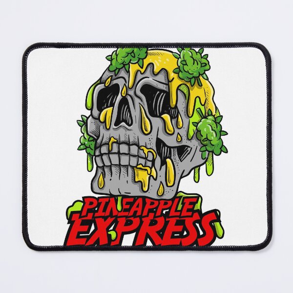 Item preview, Pineapple Express  designed and sold by freshartdesigns.
