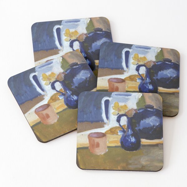 Item preview, STILL LIFE WITH YELLOW FLOWER (C1980) designed and sold by Paul Romanowski.