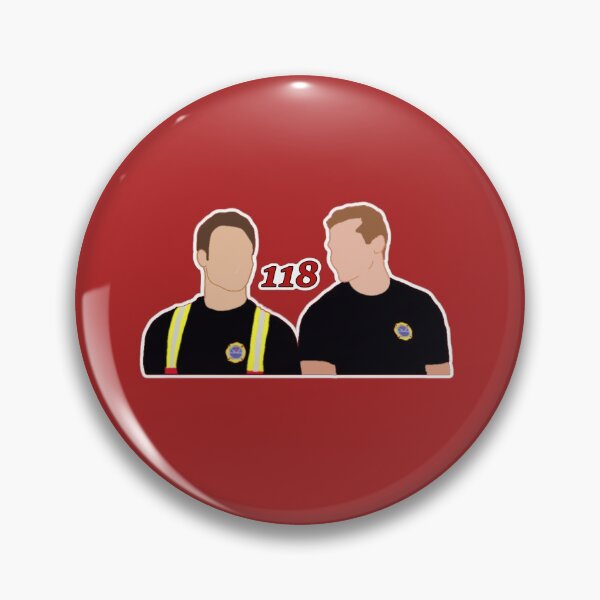 Item preview, Buck and Eddie 911 - Station 118 'Buddie' Season 3 designed and sold by JasminDesigns18.