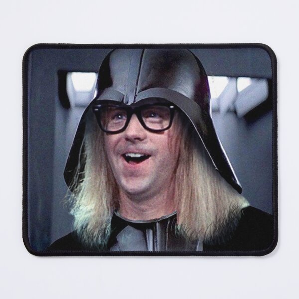 Item preview, Garth Vader designed and sold by roger  hendrix.