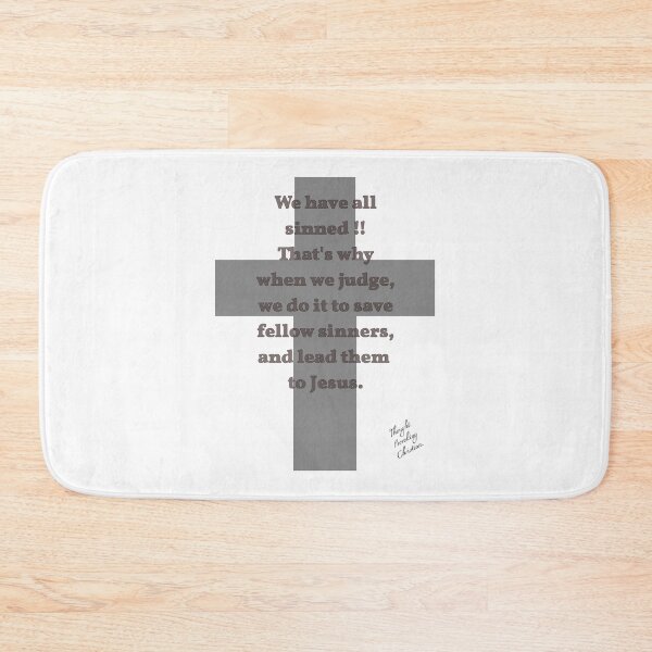 Item preview, Judge Not ? designed and sold by MindTravel.