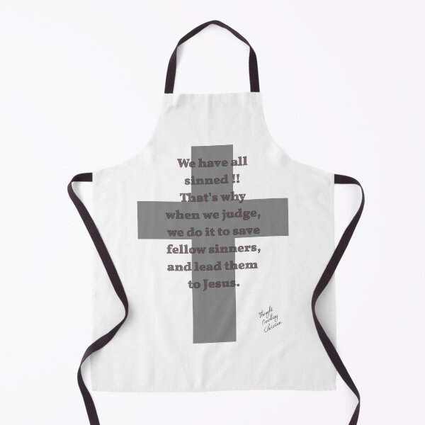 Item preview, Judge Not ? designed and sold by MindTravel.