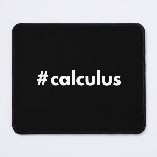 Item preview, Hashtag calculus designed and sold by HashtagZone.