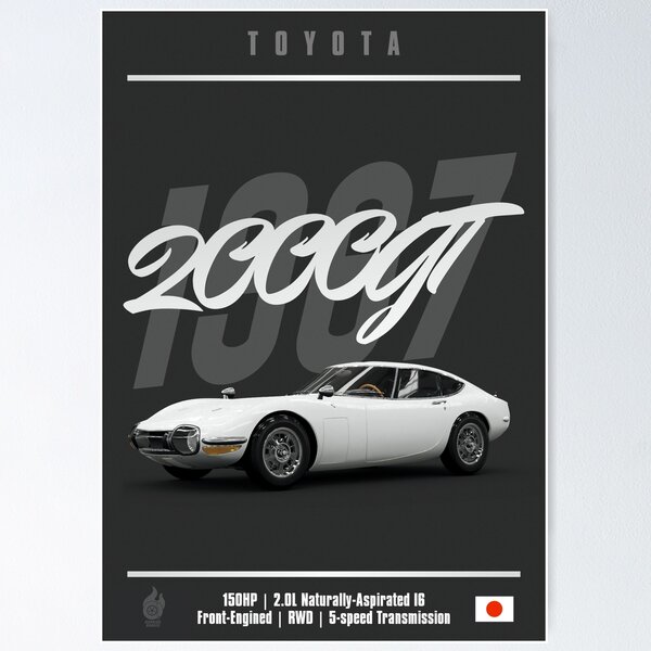 Toyota 2000GT