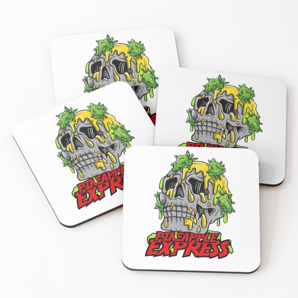 Item preview, Pineapple Express designed and sold by freshartdesigns.