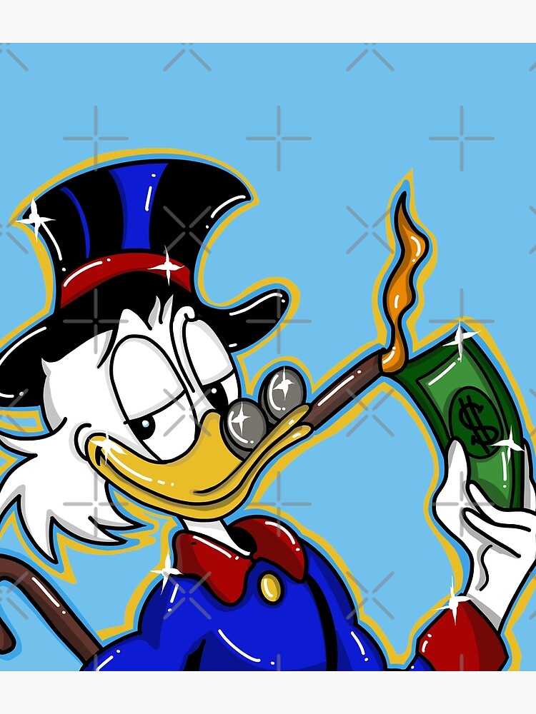 Scrooge mcduck online backpack