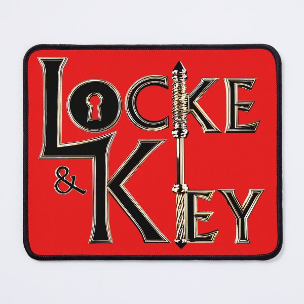 Item preview, Locke key designed and sold by Discount And Fun.